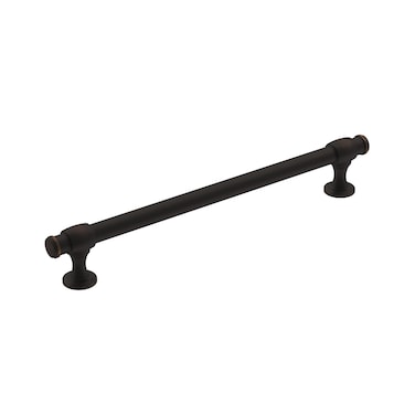 Amerock  Cabinet Pull  Oil Rubbed Bronze  7916 inch 192 mm CentertoCenter  Winsome  1 Pack  Drawer Pull  Cabinet Handle  Cabinet Hardware