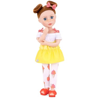 Glitter Girls  Charlie 14inch Poseable Fashion Doll  Dolls for Girls Age 3  Up