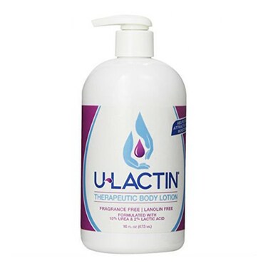 Allerderm ULactin Therapeutic Body Lotion  16 Fl Oz Pack of 2