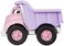 Green Toys GT Pink Dump Truck  CB2