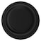 Kwikset Cove Interior Passage Door Knob Handle For Closet and Hallway Doors NonLocking Doorknob Matte Black
