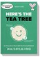 I DEW CARE Sheet Mask Pack  Heres The Tea Tree  with Tea Tree Leaf Extract Soothing Balancing Korean Face Mask Set for Oily  Sensivitive Skin Hydrating Moisturizing 10 Count