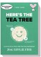 I DEW CARE Sheet Mask Pack  Heres The Tea Tree  with Tea Tree Leaf Extract Soothing Balancing Korean Face Mask Set for Oily  Sensivitive Skin Hydrating Moisturizing 10 Count