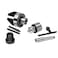 PSI Woodworking PENPALXD Pen Blank Drilling Chuck Accessory Set