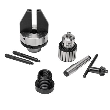 PSI Woodworking PENPALXD Pen Blank Drilling Chuck Accessory Set