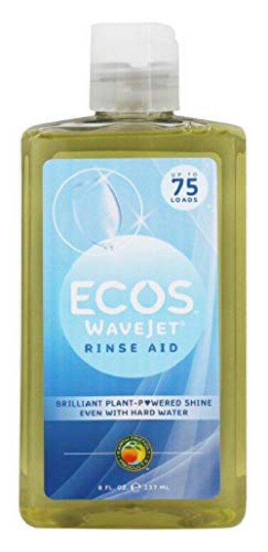 Ecos WaveJet Rinse Aid8 fl oz