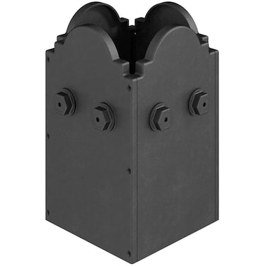 Simpson StrongTIE Decorative Post Base Cover 6x6 APBDW66