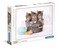 Clementoni Kittens and Soap Jigsaw Puzzle Collection 500 Pieces