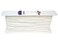 Wrights Cable Cord 18inx75yd Size 50 White