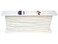 Wrights Cable Cord 18inx75yd Size 50 White