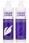 Framesi Color Lover Dynamic Blonde Purple Shampoo and Conditioner Set 169 fl oz