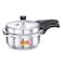 Prestige Deluxe Alpha Stainless Steel Pressure Cooker 2 Liters211 Quarts