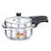 Prestige Deluxe Alpha Stainless Steel Pressure Cooker 2 Liters211 Quarts