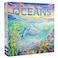 Oceans Deluxe Edition Board Game  Create Sea Species in This Ecosystem Biology Science Game  Beautiful Strategy Game for Adults Teens and Families  24 Players  Made by Northstar Game Studio
