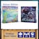 Oceans Deluxe Edition Board Game  Create Sea Species in This Ecosystem Biology Science Game  Beautiful Strategy Game for Adults Teens and Families  24 Players  Made by Northstar Game Studio