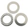MEETOOT 6 Sets Thrust Needle Roller Bearings NTA12202TRA Thrust Needle Roller Bearing with Two Washers 34