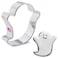 Ghost Cookie Cutter 3 Made in USA by Ann Clark