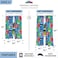 Franco Kids Room Window Curtains Drapes Set 82 in x 84 in PJ Masks