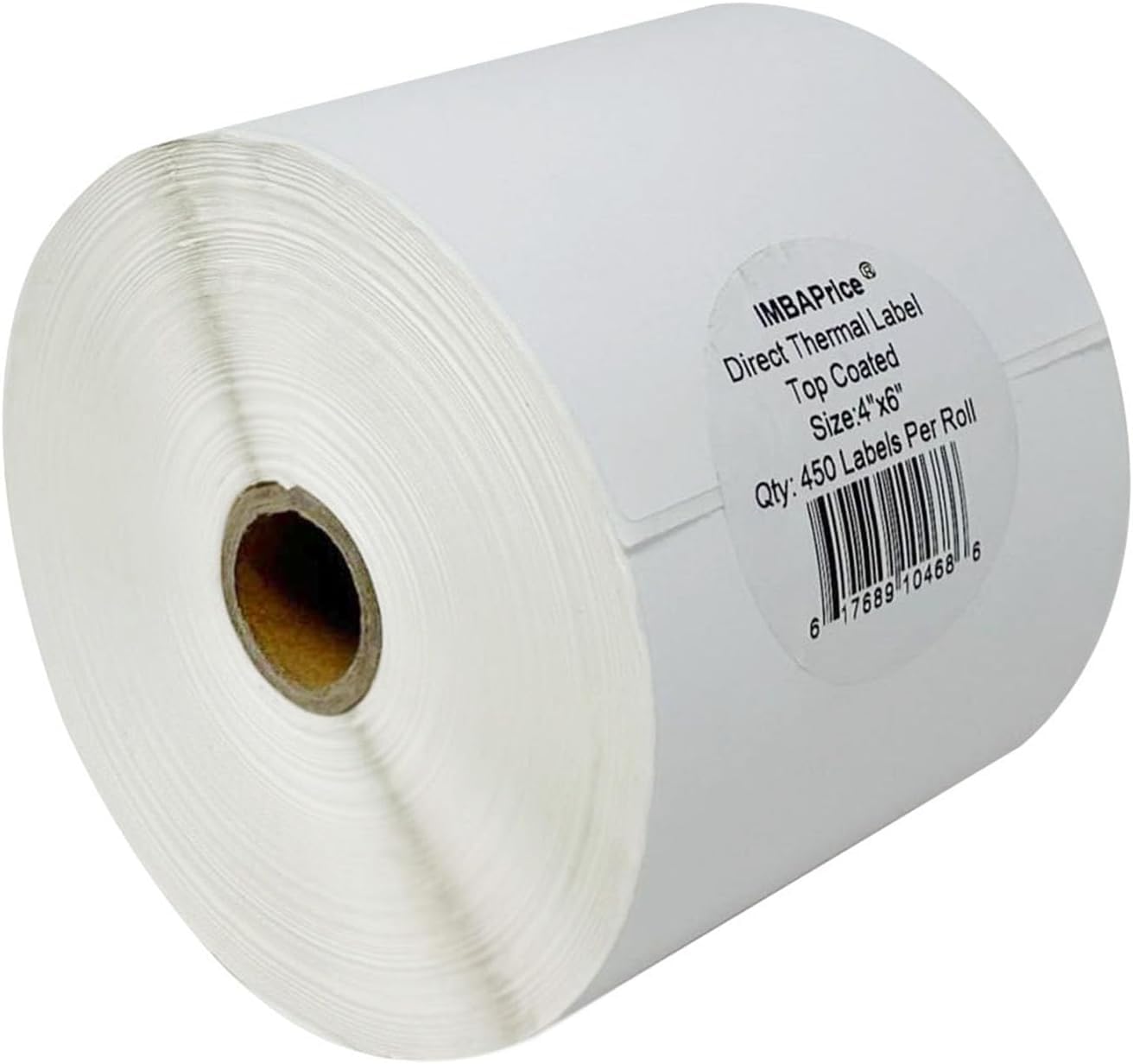 imbaprice Imbaprice Direct Thermal Labels 4x6inch