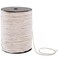 WINKO Macrame Cord 3mm x 328Yards Natural Cotton Macrame Rope 3 Strand Twisted Cotton Cord for Wall Hanging Plant Hangers Crafts Knitting Decorative Projects Soft Undyed Cotton Rope