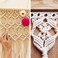WINKO Macrame Cord 3mm x 328Yards Natural Cotton Macrame Rope 3 Strand Twisted Cotton Cord for Wall Hanging Plant Hangers Crafts Knitting Decorative Projects Soft Undyed Cotton Rope