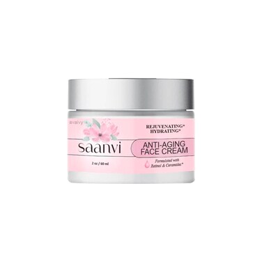 Saanvi AntiAging Face Cream  Single