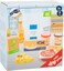 Small Foot Wooden Toys Cold and Frozen fresh Products Play Set designed for children ages 3 years