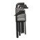 GEARWRENCH 13 Piece Long Ball End SAE Hex Key Set  83524