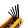 GEARWRENCH 8 Piece Torx Folding Hex Key Set  83508