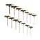 GEARWRENCH 14 Piece SAEMetric THandle Hex Key Set  83514
