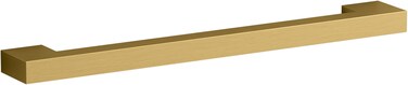 KOHLER 335682MB Lodern Drawer Pull Vibrant Brushed Moderne Brass