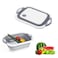 Portable Folding Cutting Board Washing Fruit and Vegetable Basin Collapsible Cutting Board Multifunctional Kitchen Basket Medium Gray