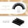 KOLYBEL Eyelash Extensions Easy Fan Lashes 005 Thickness CC Curl 1520mm Mix Tray Auto Blooming Lash Extension Volume Lashes Lasting Self Fanning Lashes005CC1520mm