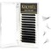 KOLYBEL Eyelash Extensions Easy Fan Lashes 005 Thickness D Curl 13mm Single Length Auto Blooming Lash Extension Volume Lashes Lasting Self Fanning Lashes005D13mm