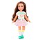 Glitter Girls  My Lucky Star Fashion Outfit Green  Pink  14inch Doll Clothes and Accessories for Kids Ages 3 and Up  Childrens Toys GG50138Z