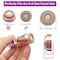Replacement Heads for Flawless Generation 2 Facial Hair Removal Replacement Heads for Women Compatible with Finishing Flawless Facial Hair Remover Double Halo Replacement Heads Gen 26 Count