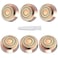 Replacement Heads for Flawless Generation 2 Facial Hair Removal Replacement Heads for Women Compatible with Finishing Flawless Facial Hair Remover Double Halo Replacement Heads Gen 26 Count