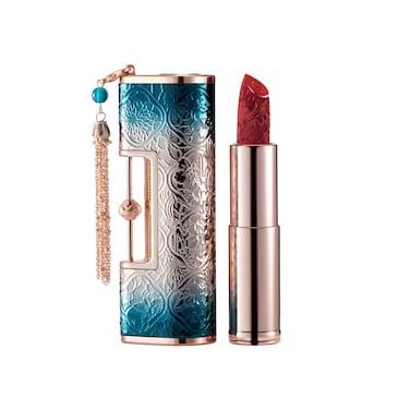 FLORASIS Blooming Rouge Love Lock Lipstick LongLasting Sculpting Lipstick Misty Matte Finish Lightweight Nourishing for Everyday Use M1666 Bed of Roses