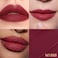 FLORASIS Blooming Rouge Love Lock Lipstick LongLasting Sculpting Lipstick Misty Matte Finish Lightweight Nourishing for Everyday Use M1888 Fuchsia Fame