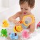Toddler Bath Toys Mold Free Bathtub Toys Bath Toys for Toddlers 13 Pool Bathroom Bath Time Submarine Set Pool Toys for Toddlers Infant Boys Girls Birthday Gifts Age 1 2 3 4 5 6 Year Old Animal