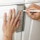 MeasurePro Cabinet Door  Drawer Hardware Installation Template Kit Made in The USA