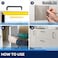 MeasurePro Cabinet Door  Drawer Hardware Installation Template Kit Made in The USA