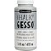 Decoart Chalky Gesso 16oz Grey None