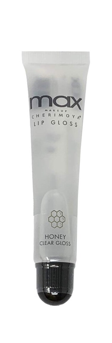 Cherimoya MAX Makeup Lip Polish HONEY Clear Gloss