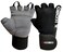 Kobo Weight Lifting GlovesFitness Gym Gloves With Wrist Support Medium