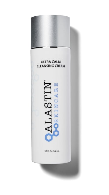 ALASTIN Skincare Ultra Calm Cleansing Cream Face Wash 5 oz  Hydrating Nourishing Daily Face Cleanser  Gentle Formula Safe for Sensitive Skin