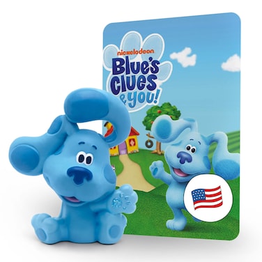 Tonies Blue Audio Play Character from Blues Clues  You