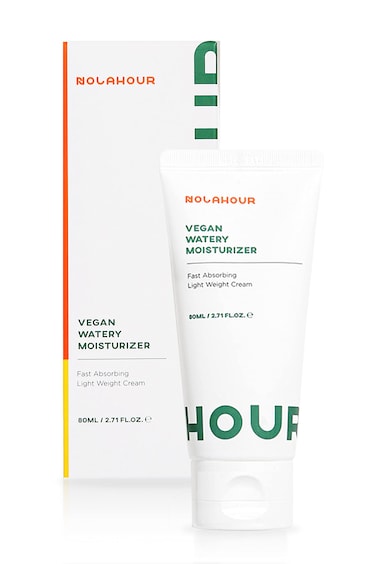 NOLAHOUR Vegan Watery Moisturizer 271 fl oz Face Hydrating Moisturizer  Face Cream  Face Moisture Balance for Oily  Sensitive Skin  Soothing Centella Asiatica Cream  Facial Moisturizer