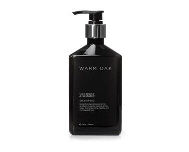 Gilchrist  Soames Warm Oak Shampoo  9oz  Promotes Strong and Healthy Hair All Hair Types Zero Parabens Sulfates and Phthalates