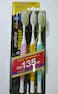 Systema Original Super Soft  Slim Bristles Toothbrushes Family Pack Pakc of 3